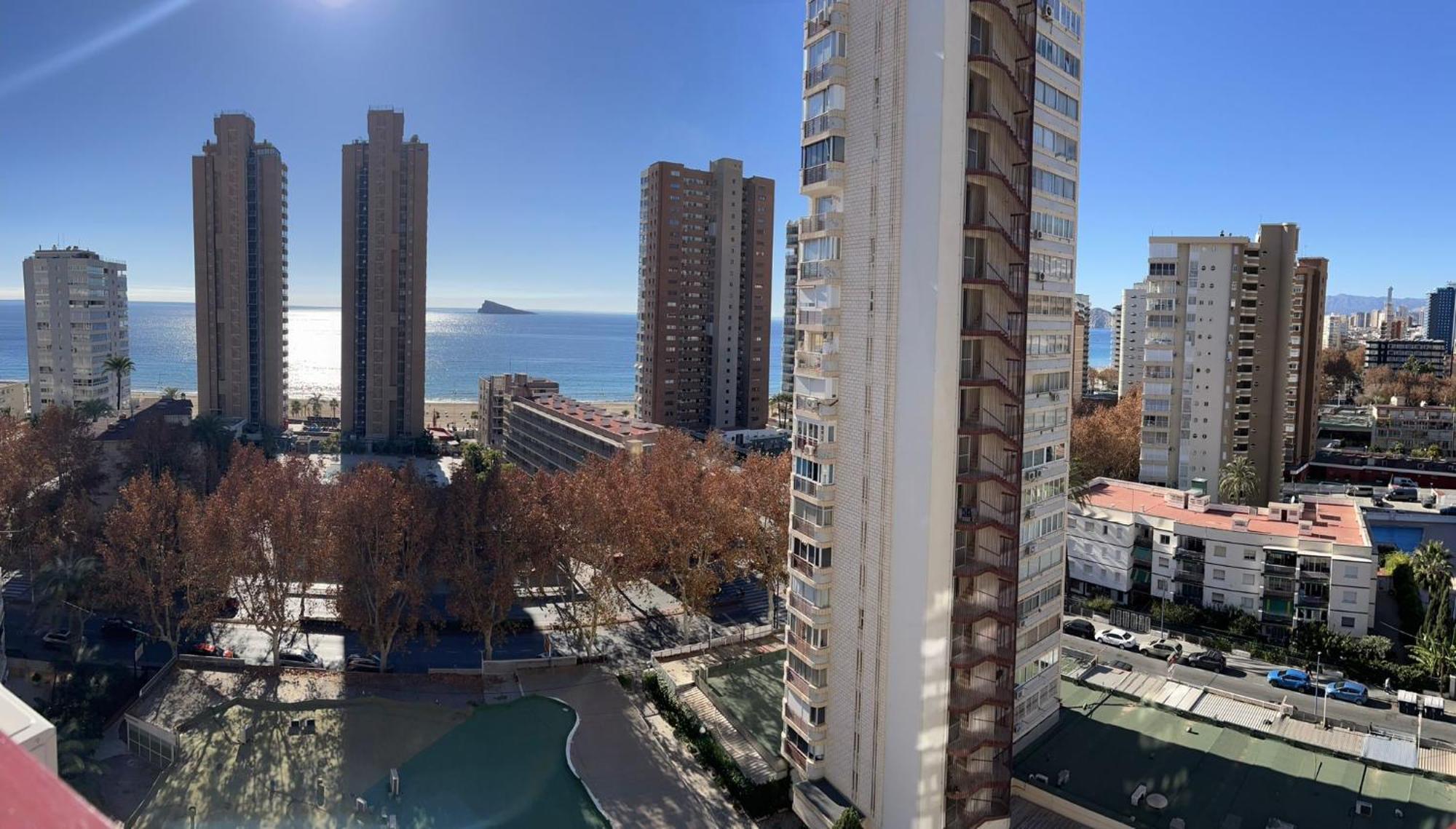 Apartamento Benilove En Playa Benidorm