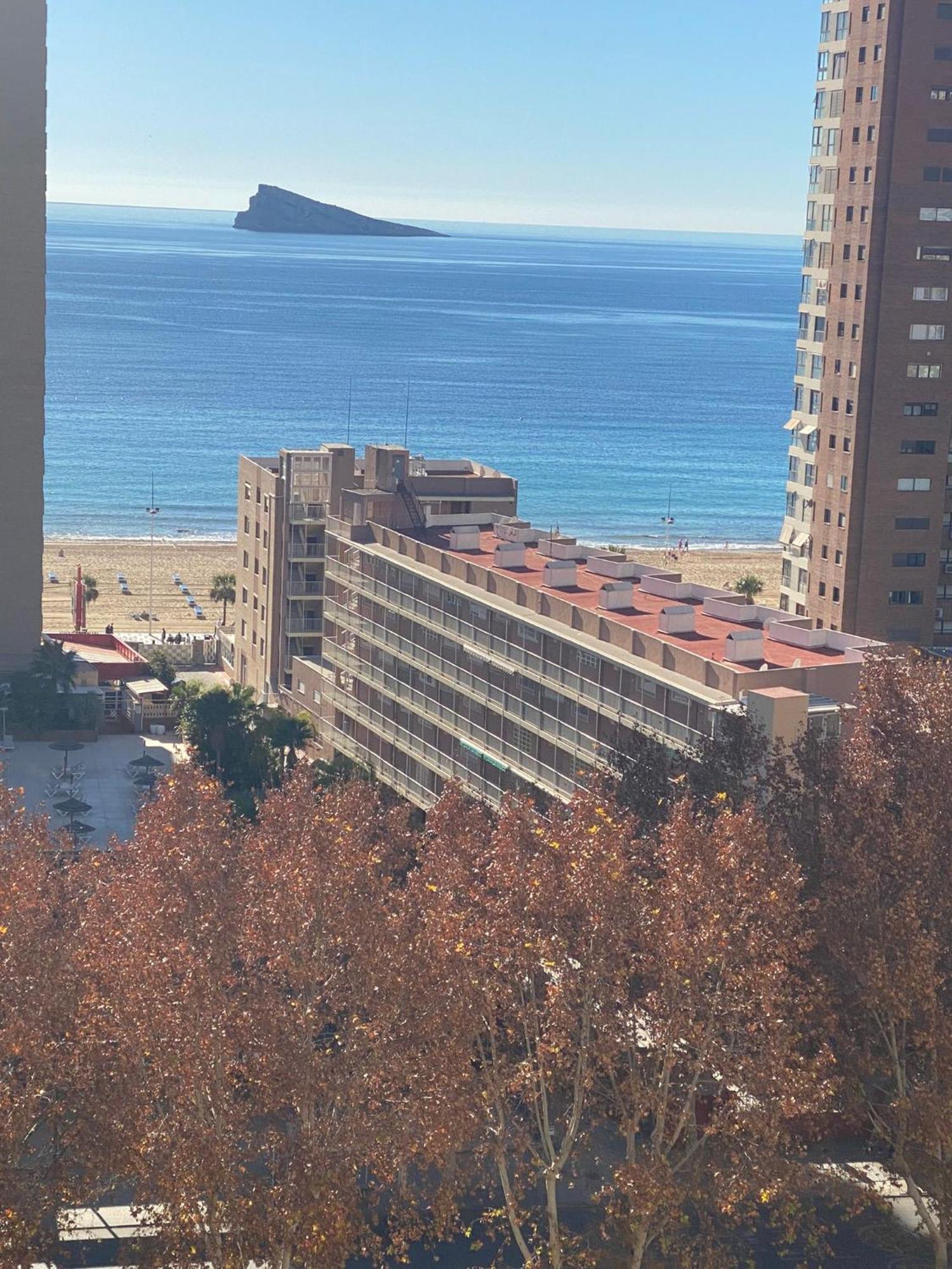 Benilove En Playa Benidorm