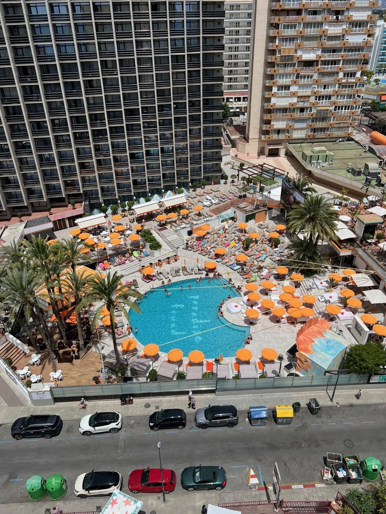 Benilove En Playa Apartamento Benidorm