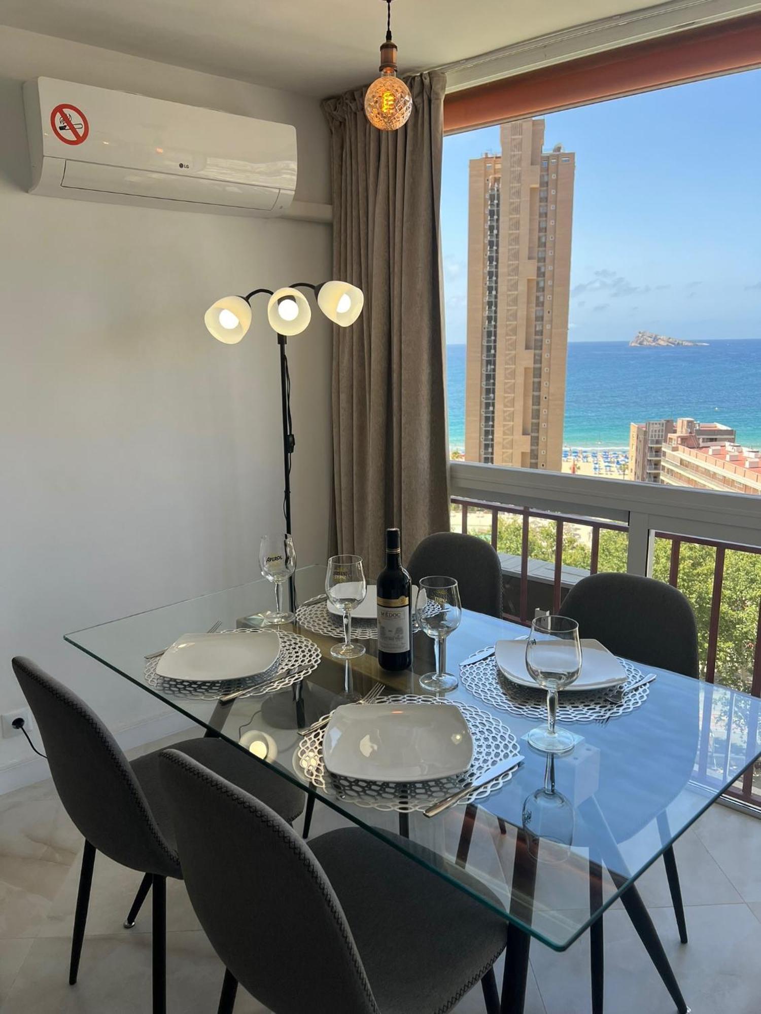 Apartamento Benilove En Playa Benidorm